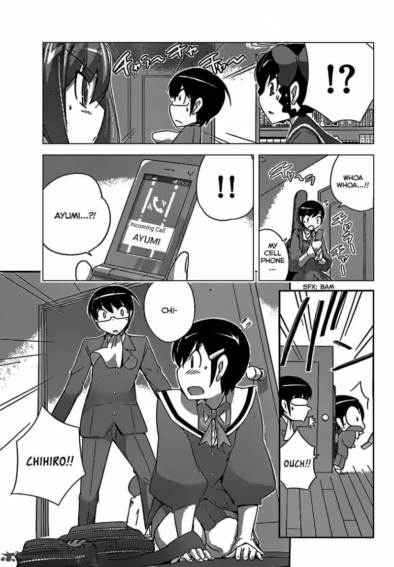 The World God Only Knows Chapter 178 Page 16