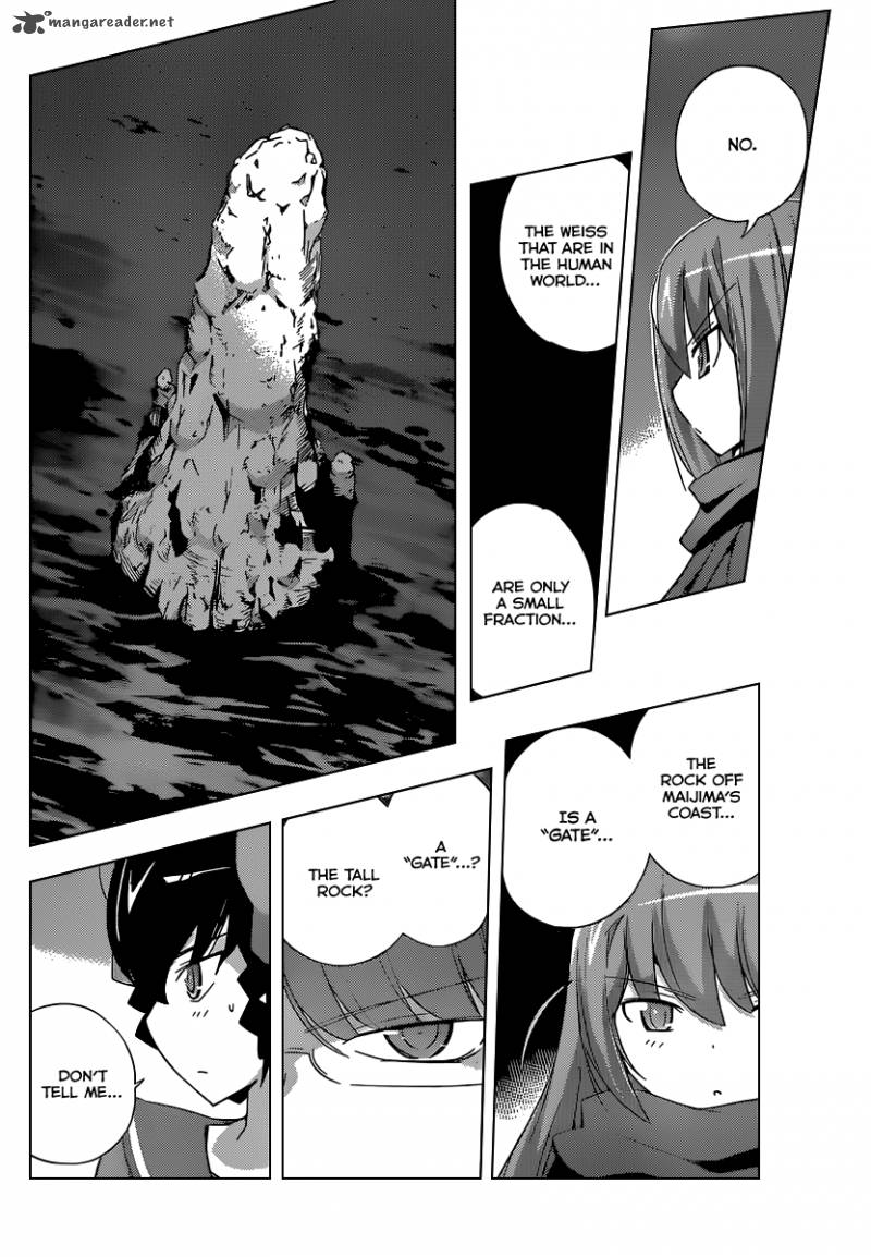 The World God Only Knows Chapter 178 Page 3