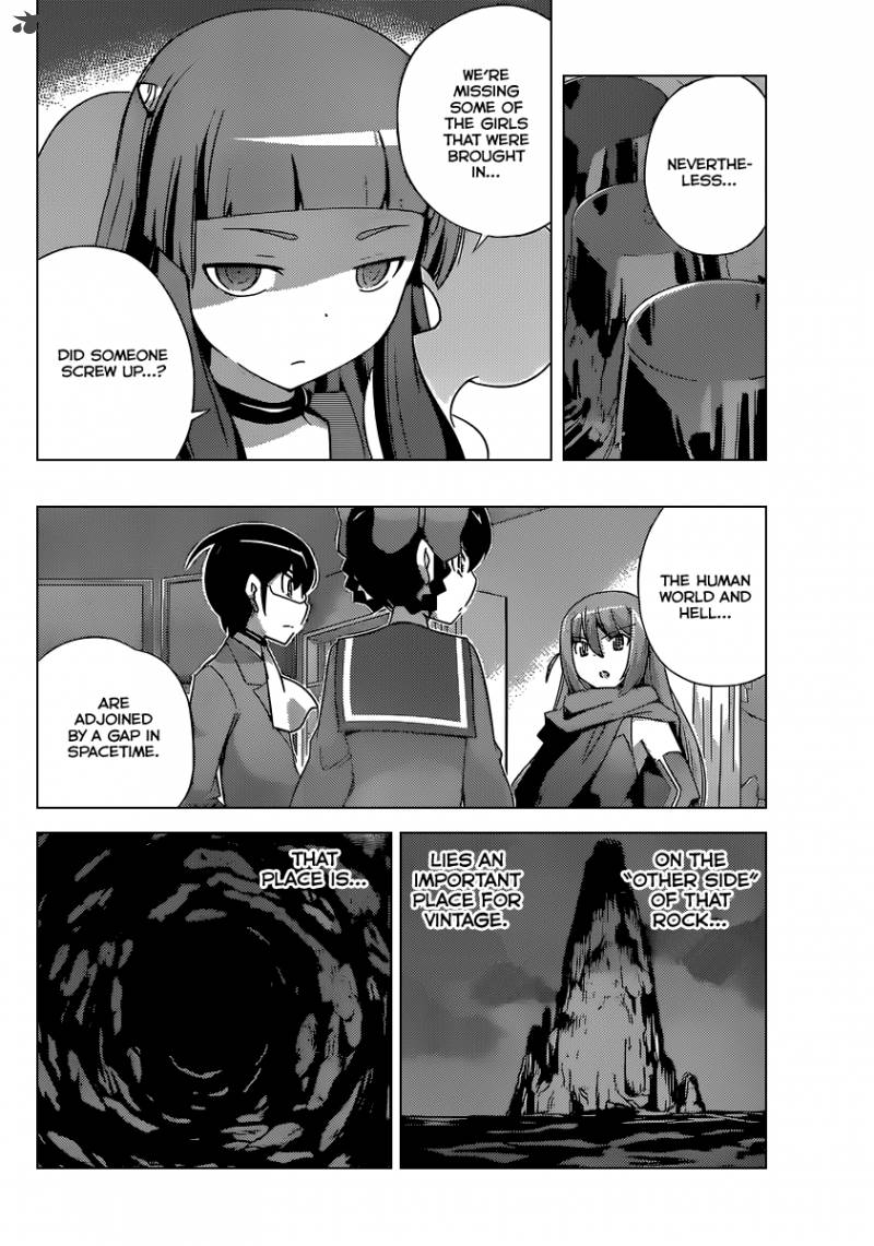 The World God Only Knows Chapter 178 Page 7