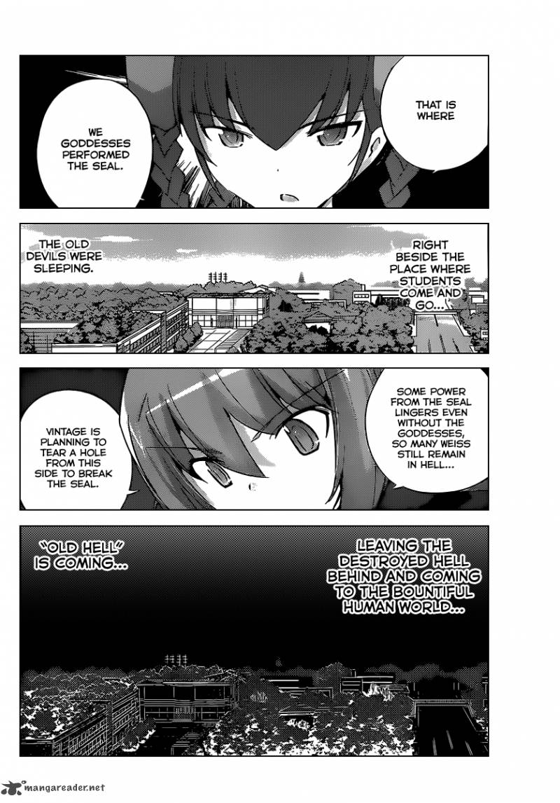 The World God Only Knows Chapter 178 Page 9
