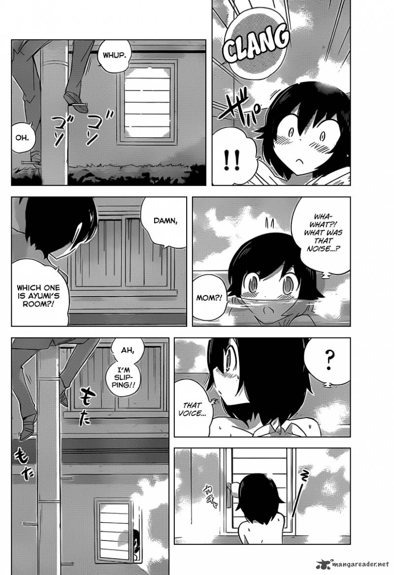 The World God Only Knows Chapter 179 Page 10
