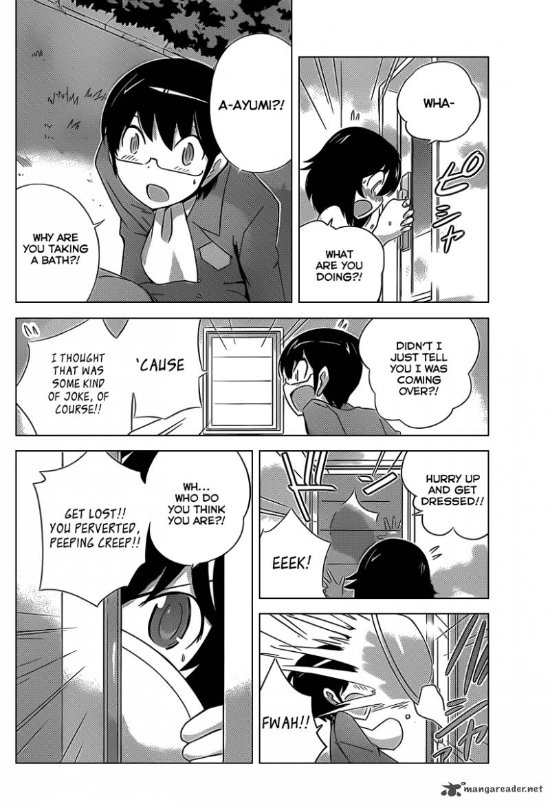 The World God Only Knows Chapter 179 Page 12