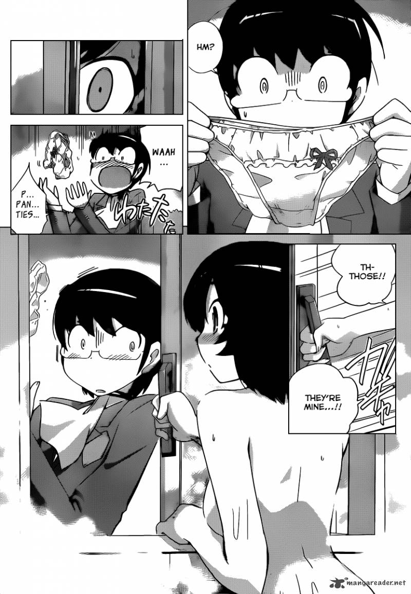 The World God Only Knows Chapter 179 Page 14