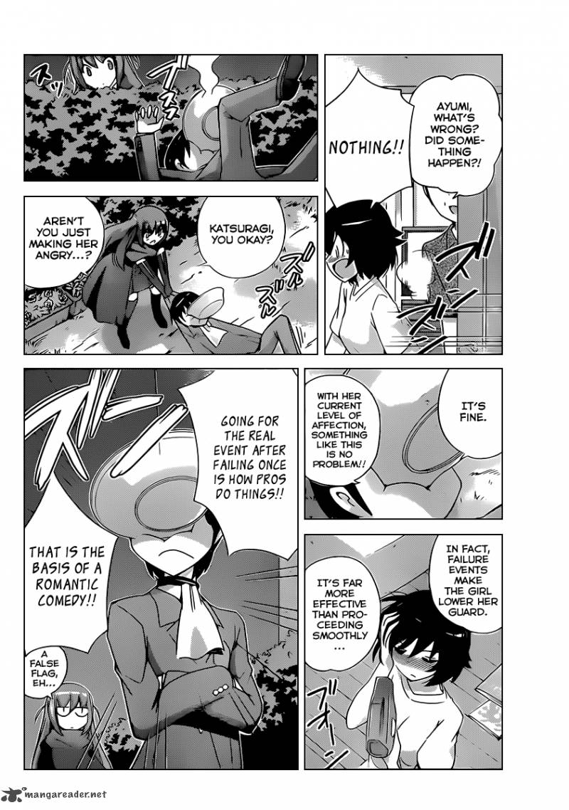 The World God Only Knows Chapter 179 Page 16