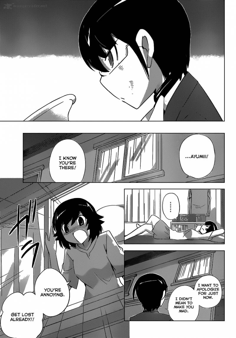 The World God Only Knows Chapter 179 Page 17
