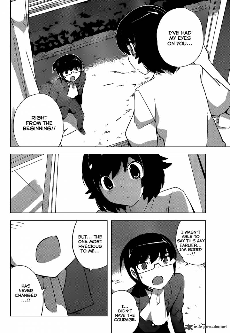 The World God Only Knows Chapter 179 Page 18