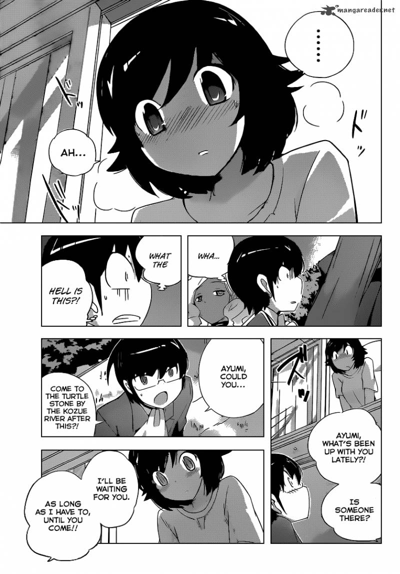 The World God Only Knows Chapter 179 Page 19