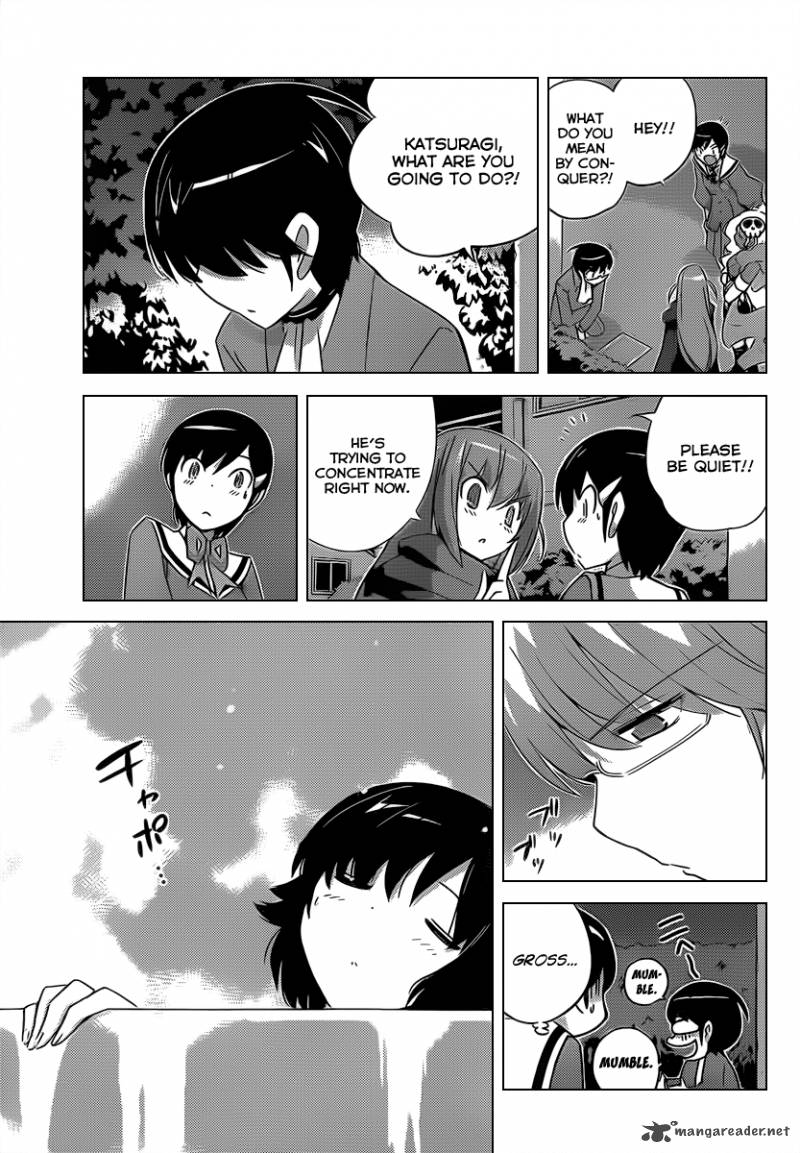 The World God Only Knows Chapter 179 Page 9