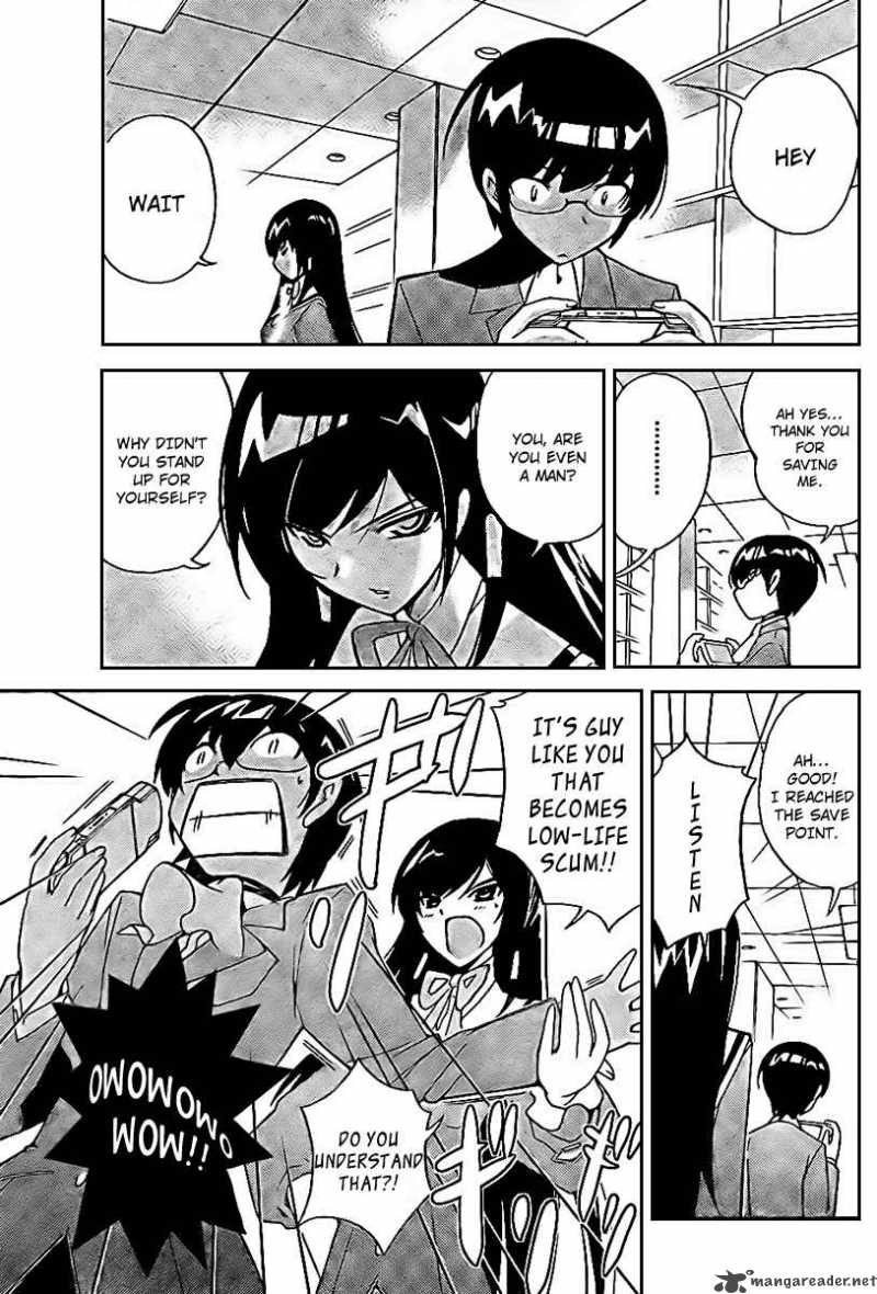 The World God Only Knows Chapter 18 Page 11