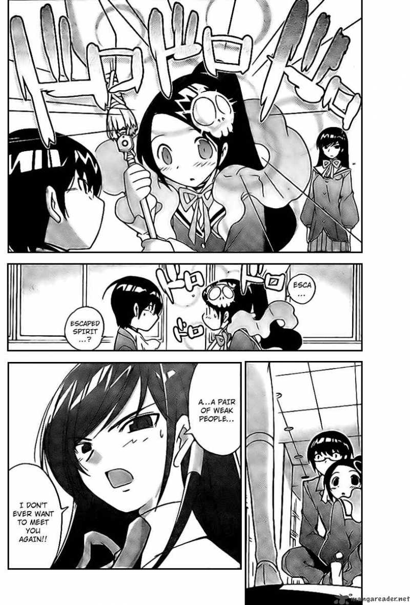 The World God Only Knows Chapter 18 Page 14
