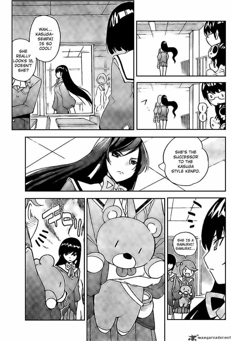 The World God Only Knows Chapter 18 Page 15