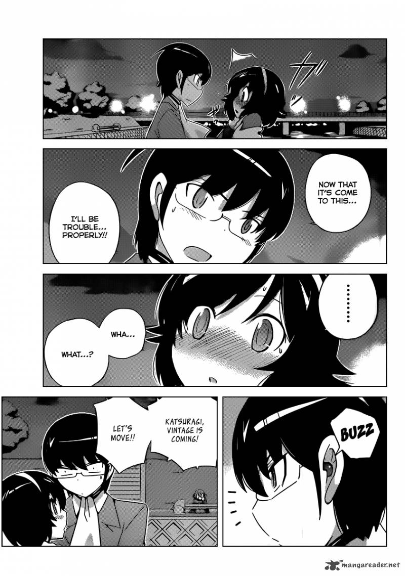 The World God Only Knows Chapter 180 Page 12