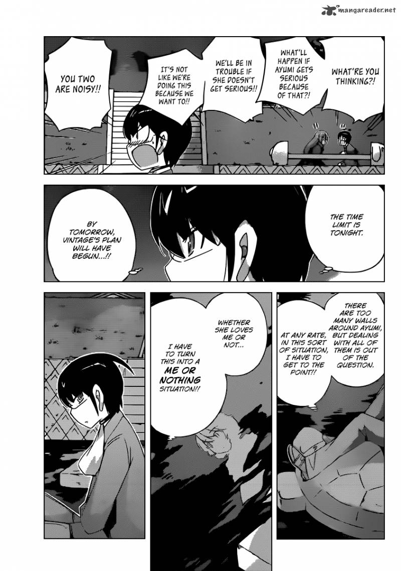 The World God Only Knows Chapter 180 Page 4