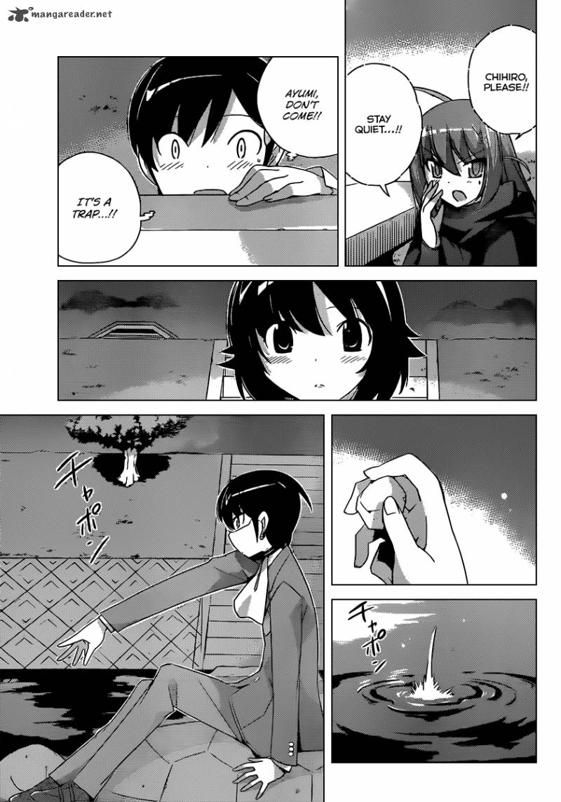 The World God Only Knows Chapter 180 Page 6