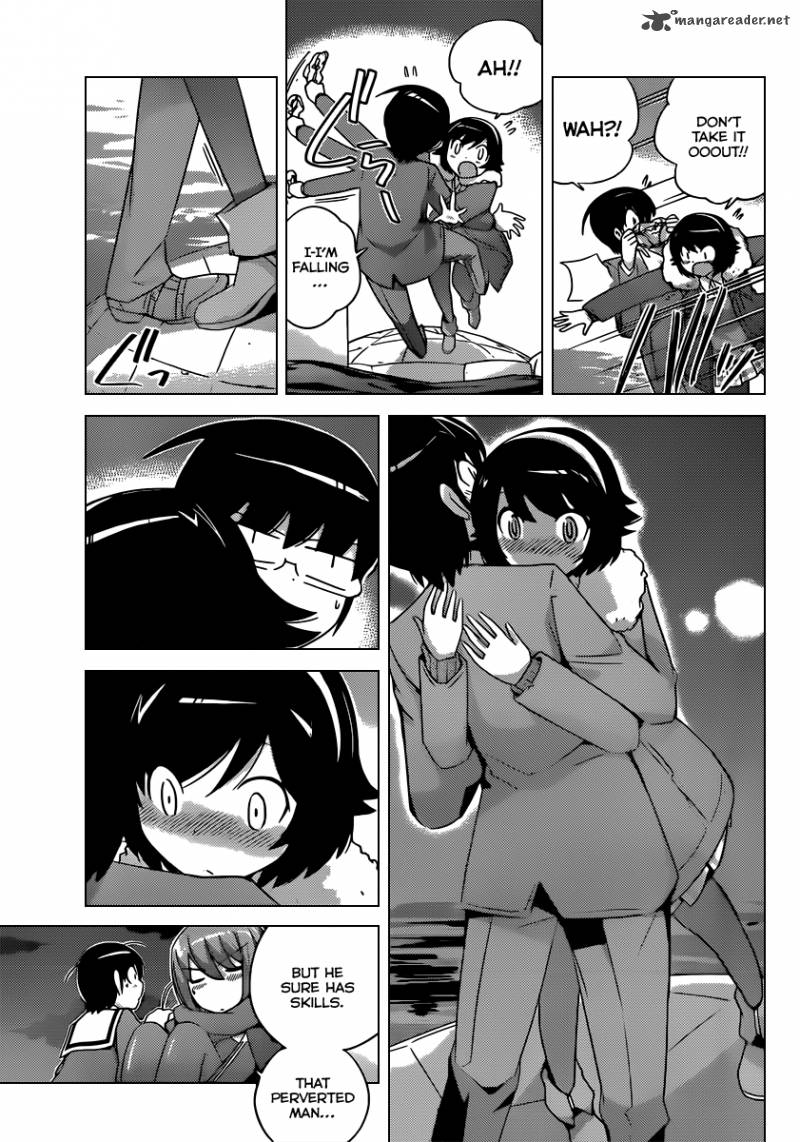 The World God Only Knows Chapter 180 Page 8