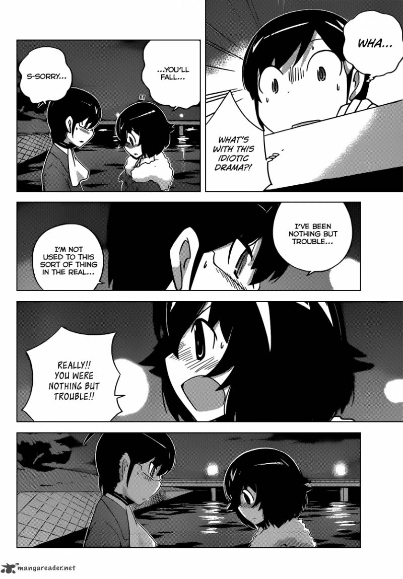 The World God Only Knows Chapter 180 Page 9