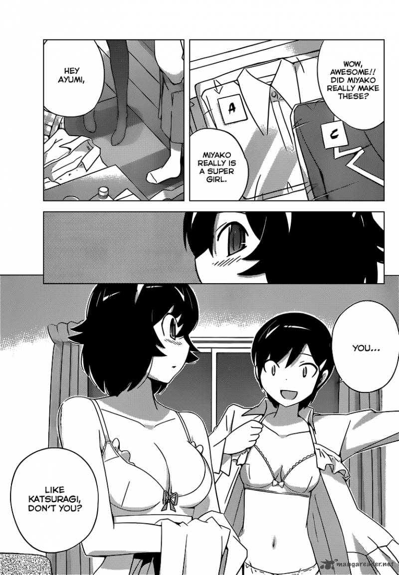 The World God Only Knows Chapter 181 Page 16