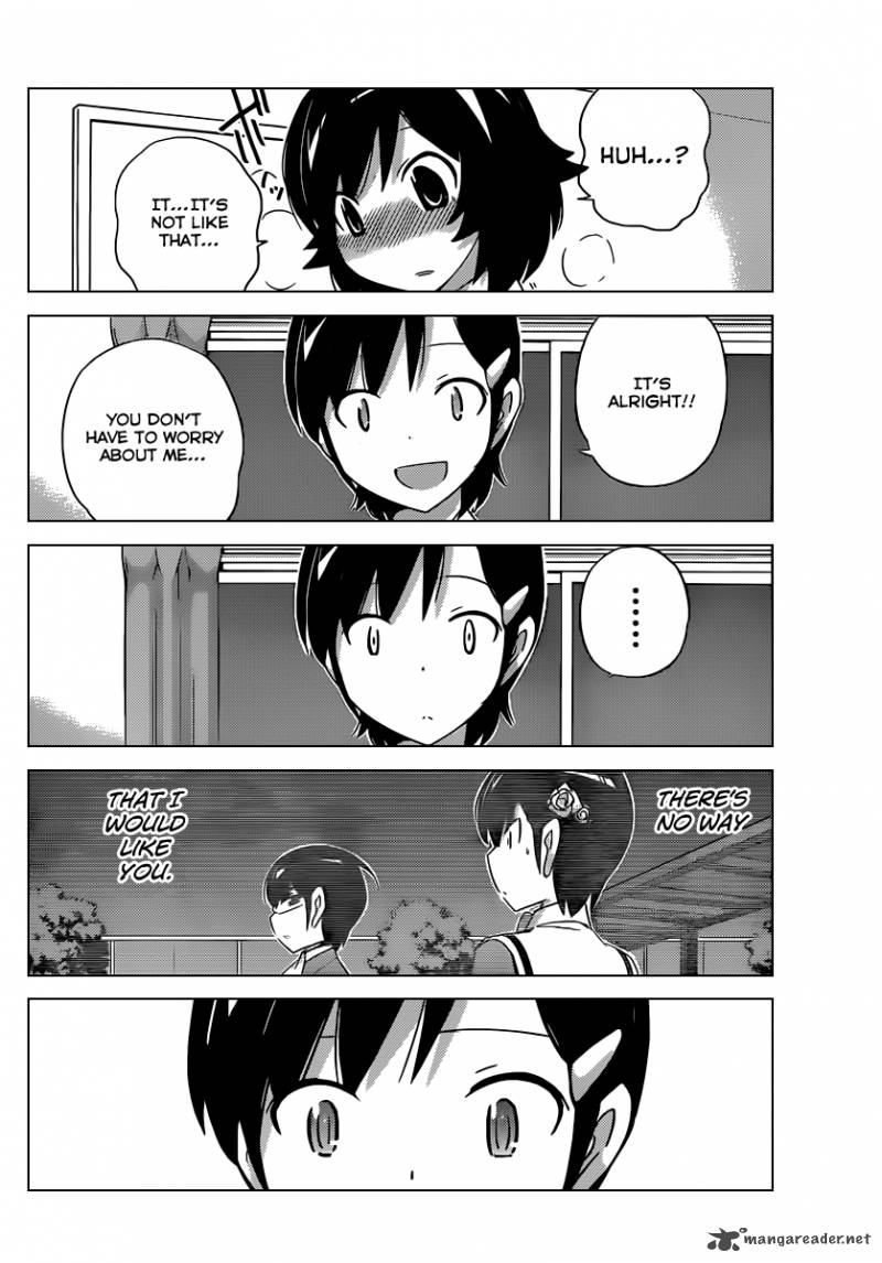 The World God Only Knows Chapter 181 Page 17