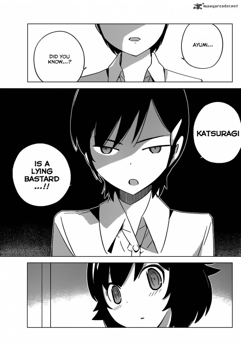 The World God Only Knows Chapter 181 Page 18