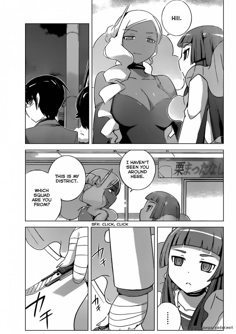 The World God Only Knows Chapter 181 Page 4