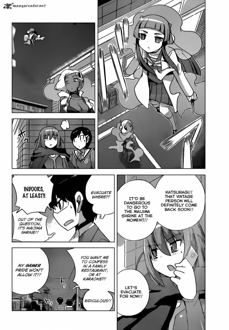 The World God Only Knows Chapter 181 Page 5