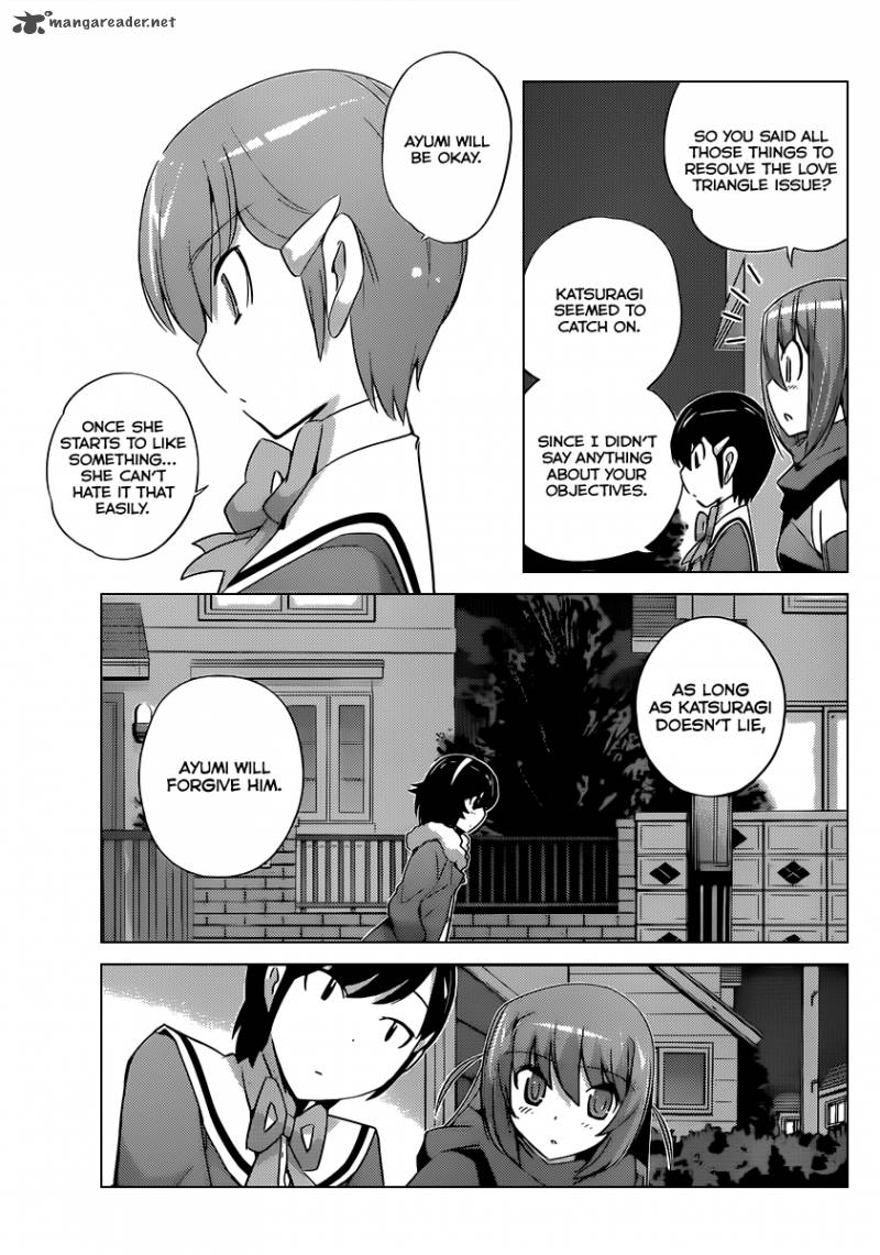 The World God Only Knows Chapter 182 Page 14