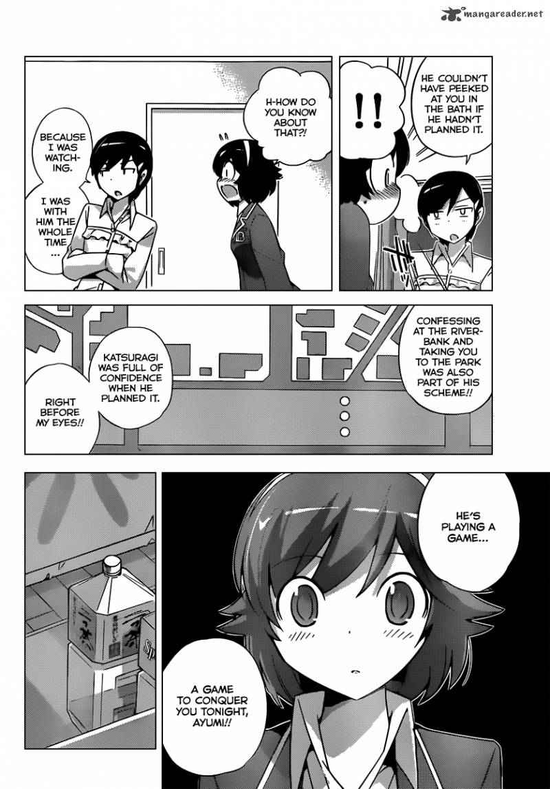 The World God Only Knows Chapter 182 Page 3