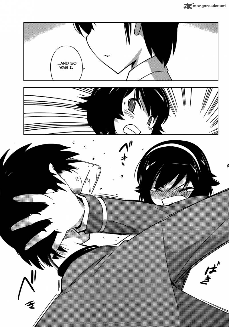 The World God Only Knows Chapter 182 Page 6