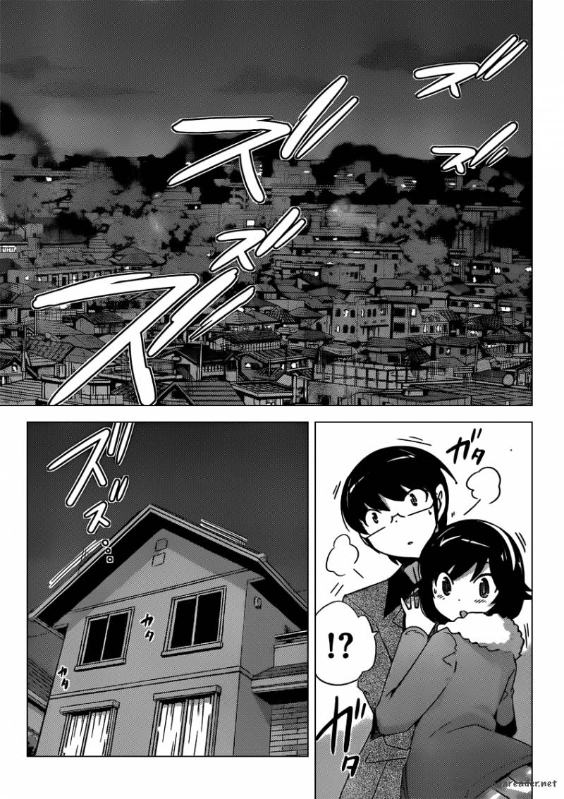 The World God Only Knows Chapter 183 Page 12