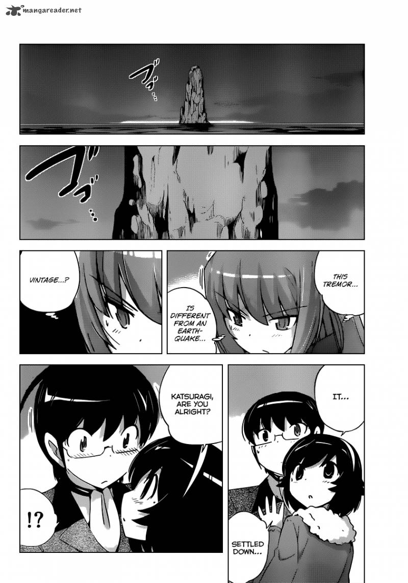 The World God Only Knows Chapter 183 Page 13