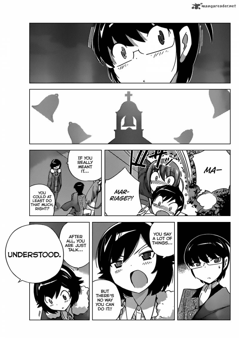 The World God Only Knows Chapter 183 Page 4