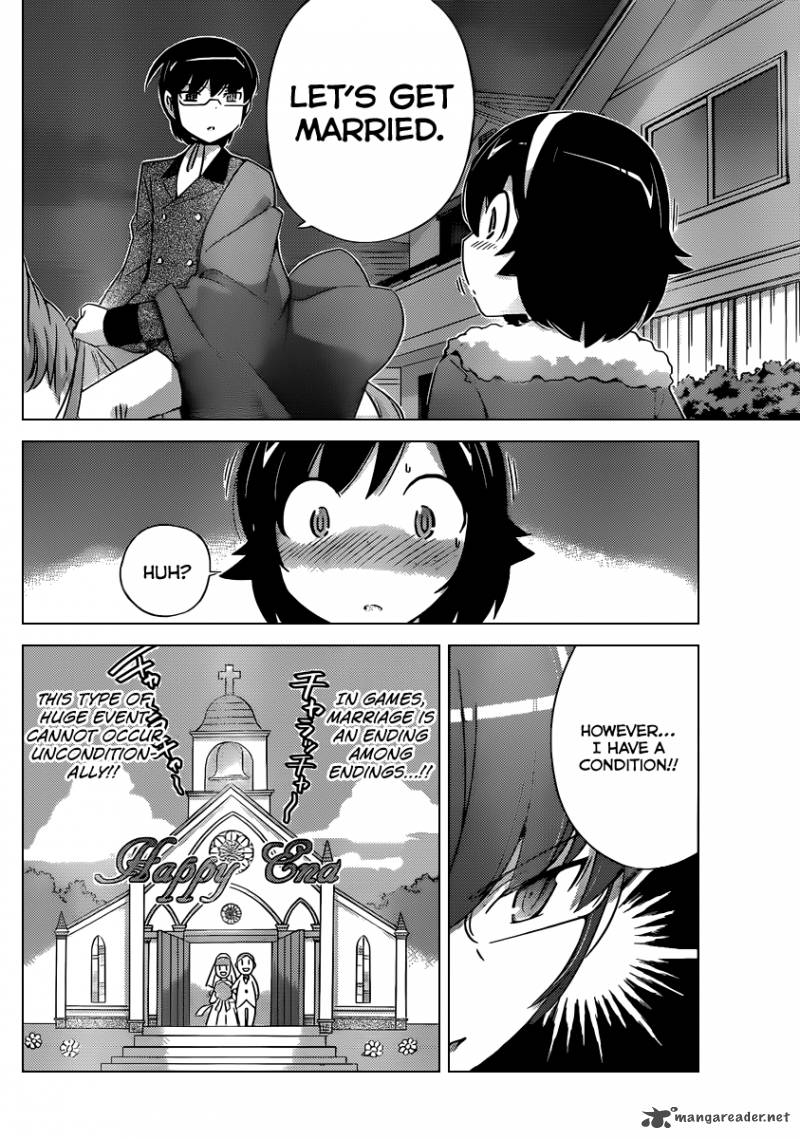 The World God Only Knows Chapter 183 Page 5
