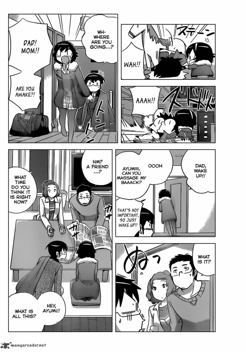 The World God Only Knows Chapter 183 Page 7