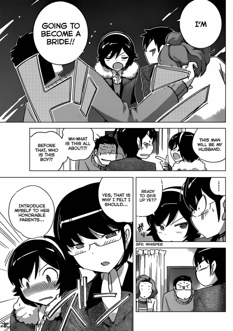 The World God Only Knows Chapter 183 Page 8