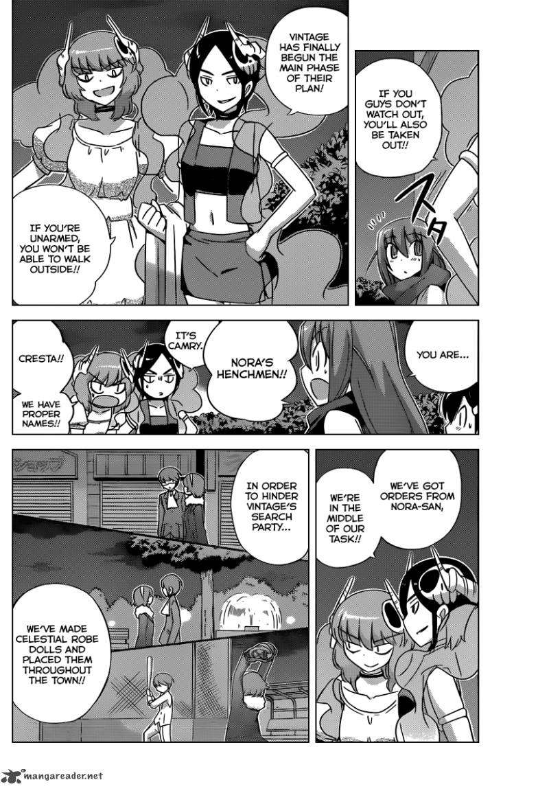 The World God Only Knows Chapter 184 Page 13