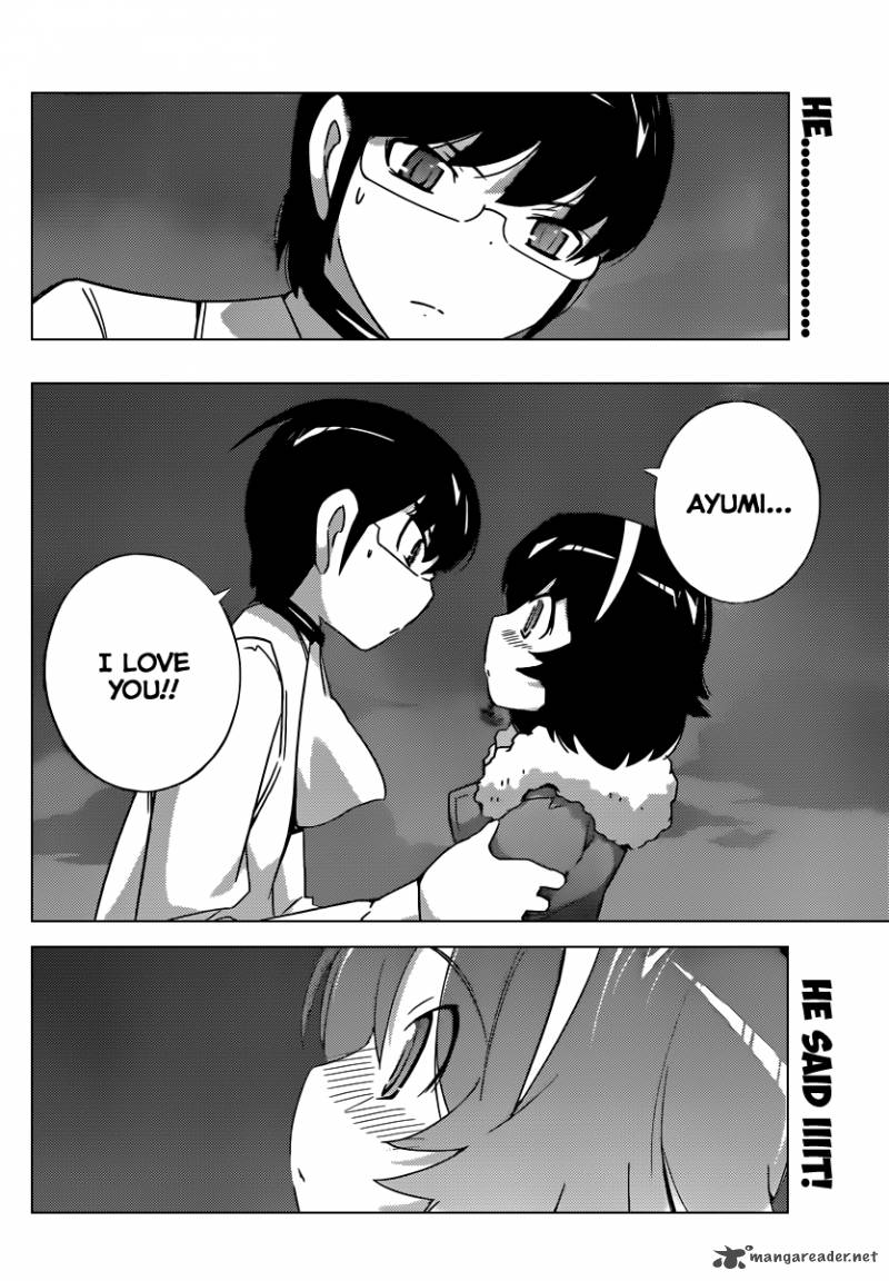 The World God Only Knows Chapter 184 Page 3