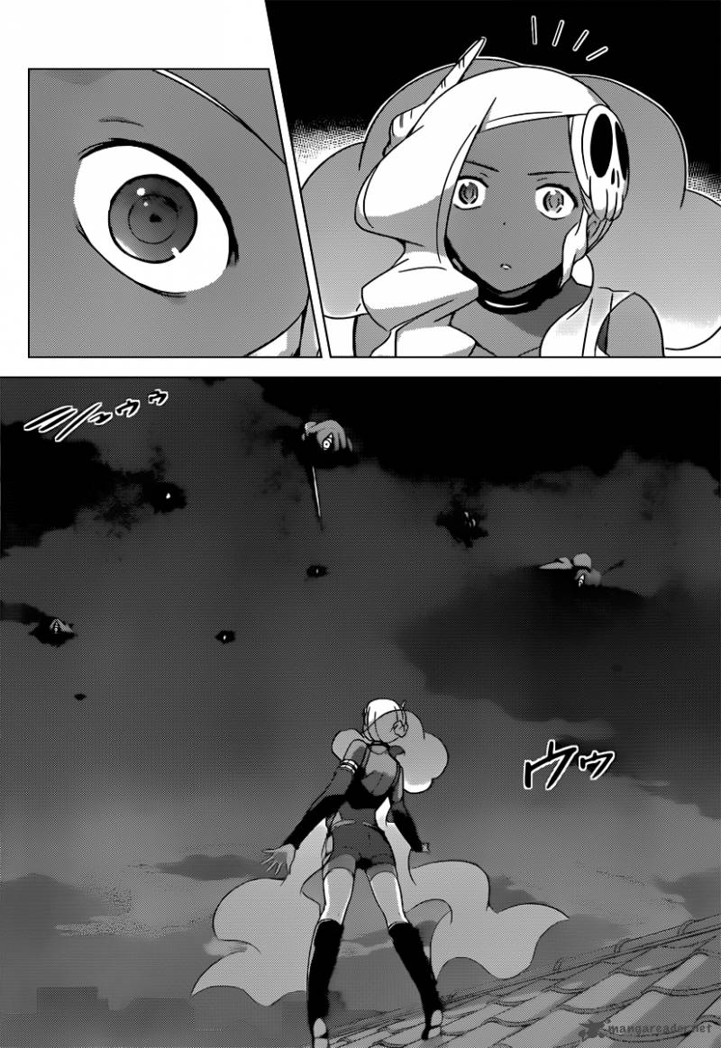 The World God Only Knows Chapter 184 Page 7