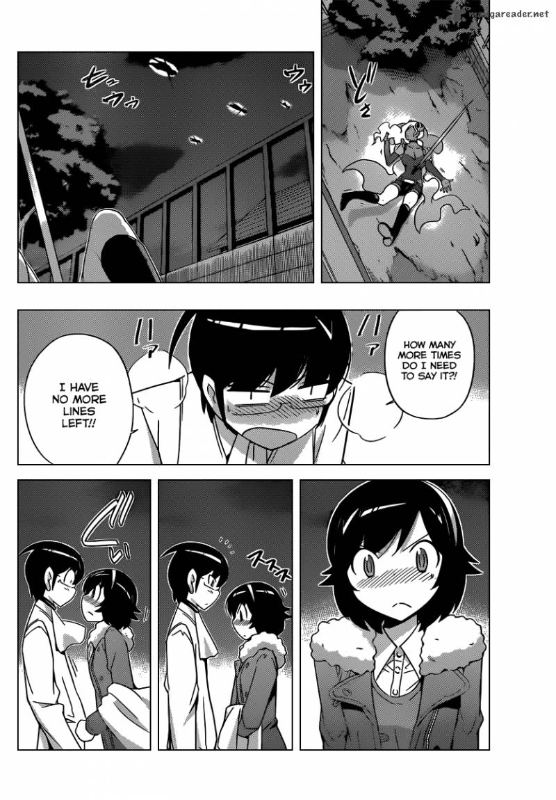 The World God Only Knows Chapter 184 Page 9