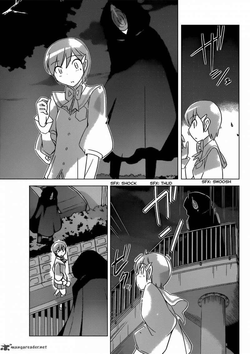 The World God Only Knows Chapter 185 Page 10