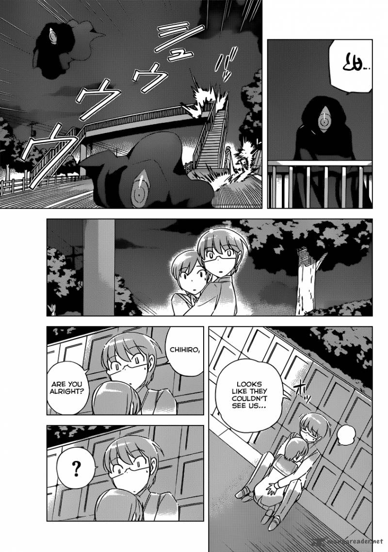 The World God Only Knows Chapter 185 Page 12