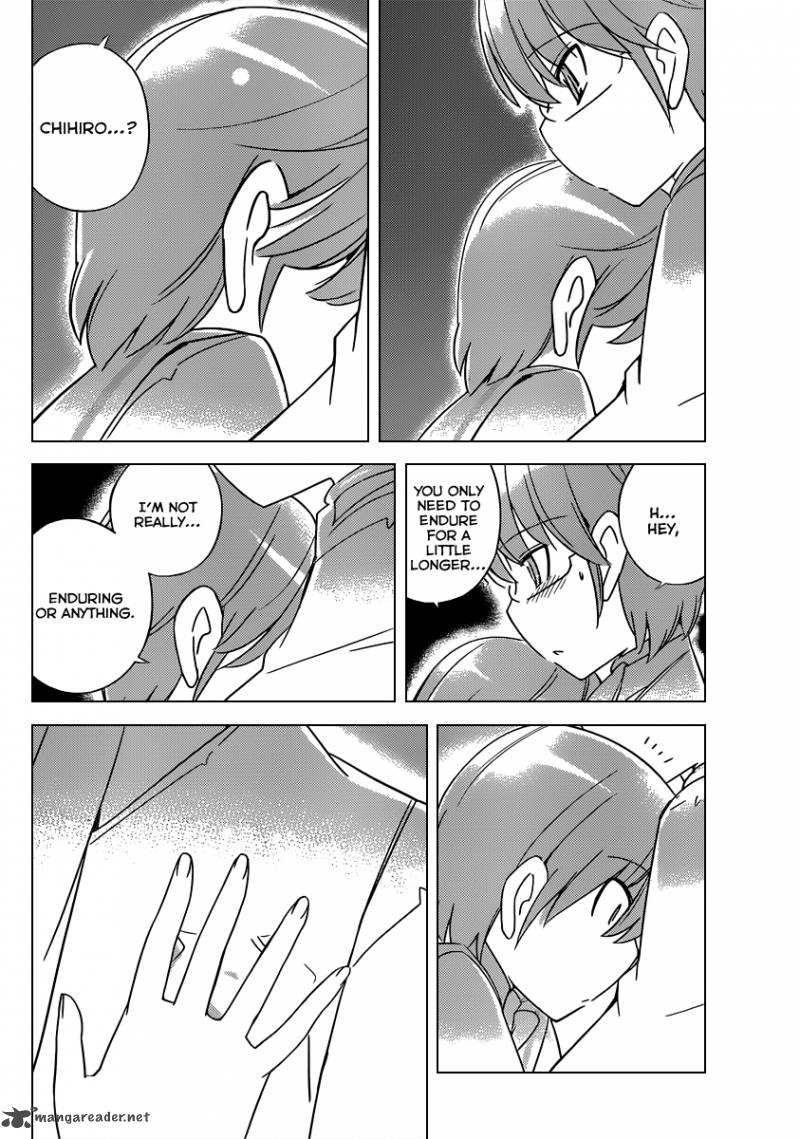The World God Only Knows Chapter 185 Page 13