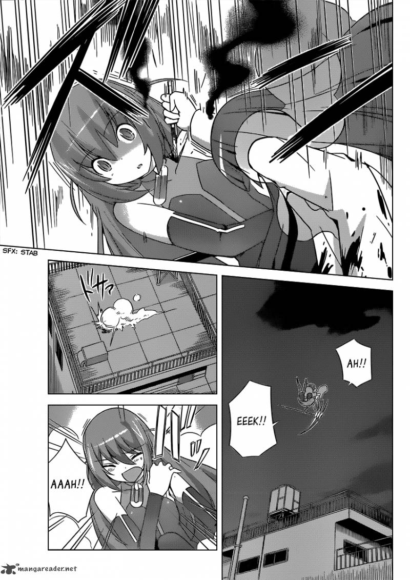 The World God Only Knows Chapter 185 Page 6