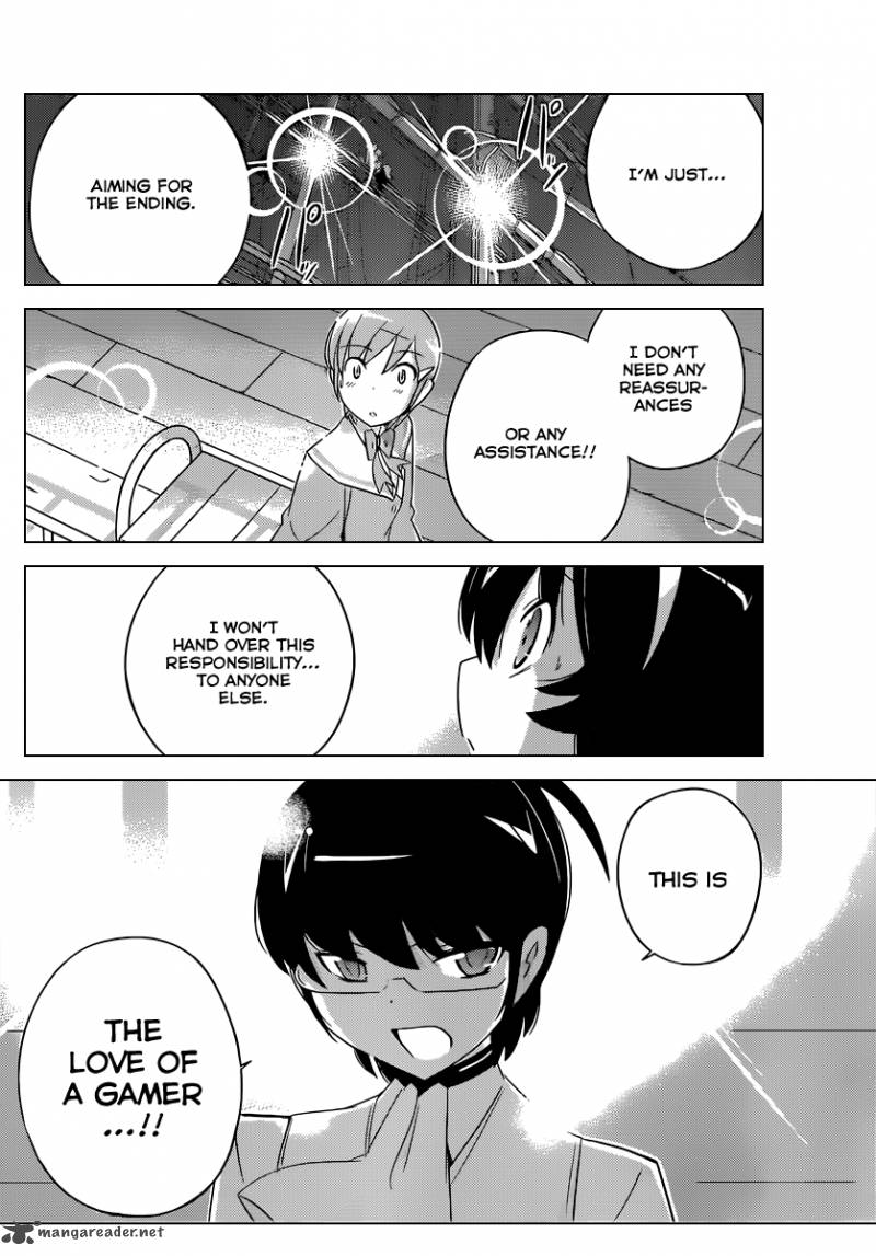 The World God Only Knows Chapter 186 Page 17