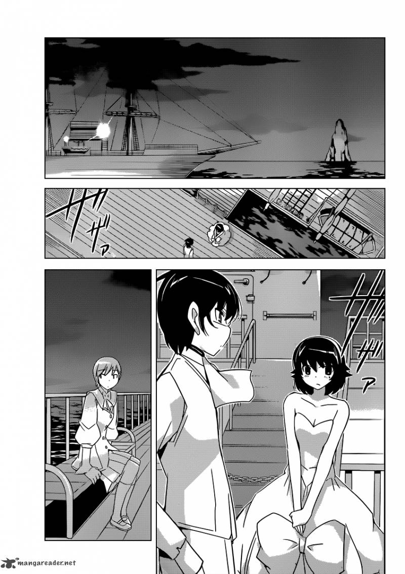 The World God Only Knows Chapter 186 Page 6