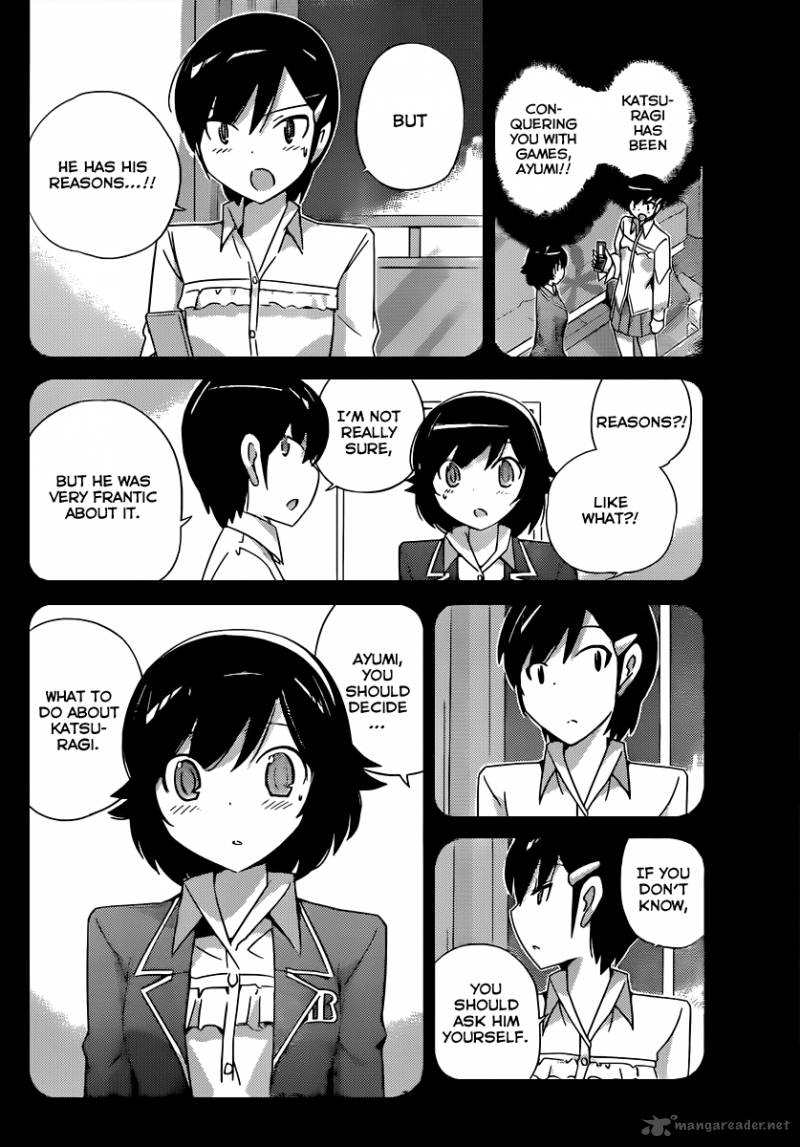 The World God Only Knows Chapter 186 Page 7