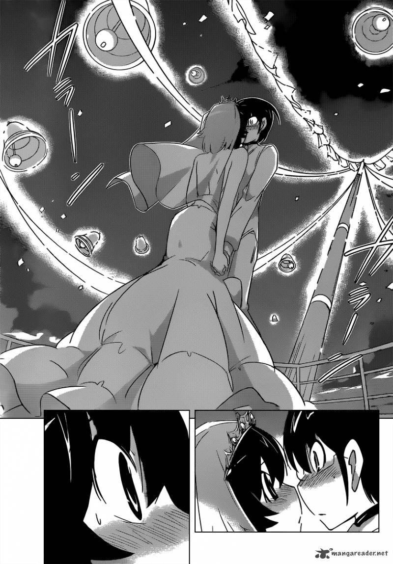 The World God Only Knows Chapter 187 Page 12