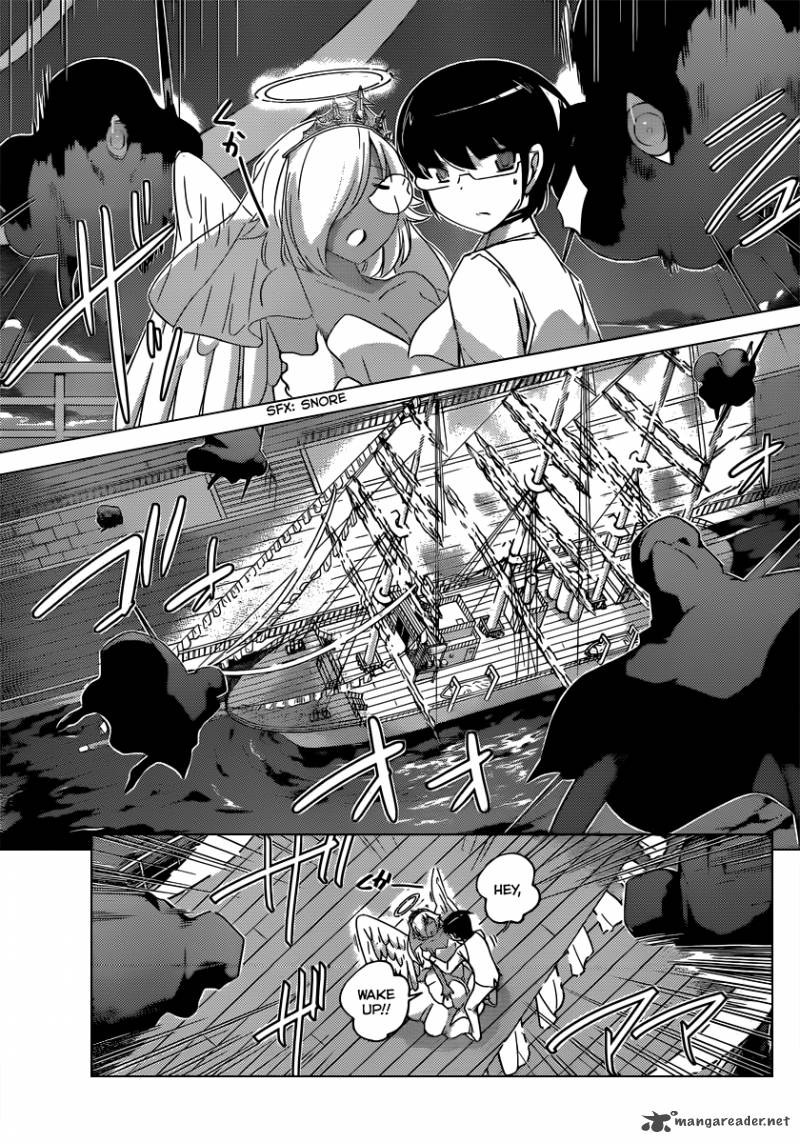 The World God Only Knows Chapter 187 Page 14