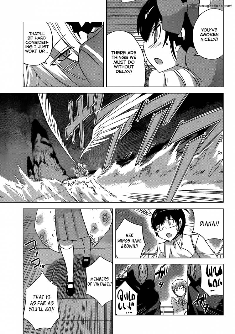The World God Only Knows Chapter 187 Page 16