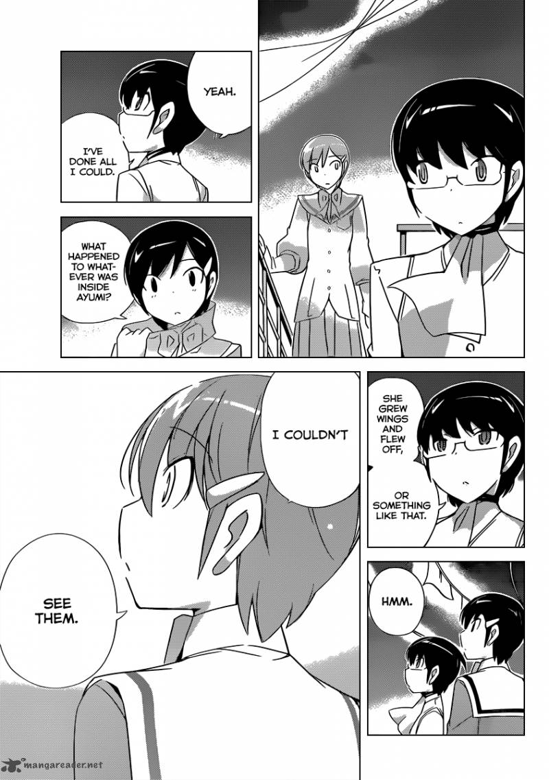 The World God Only Knows Chapter 187 Page 20