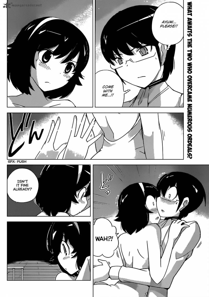 The World God Only Knows Chapter 187 Page 3